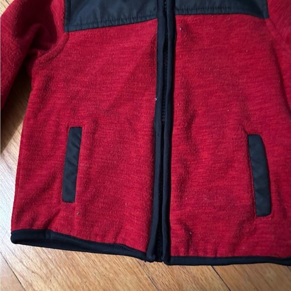 Minus zero pull-up hoodie - Picture 2 of 3